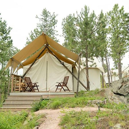 Under Canvas Mount Rushmore Keystone Exterior foto