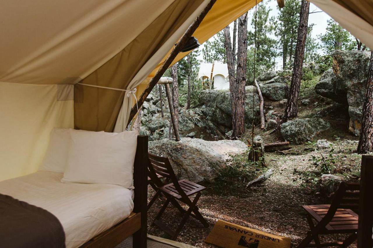 Under Canvas Mount Rushmore Keystone Exterior foto