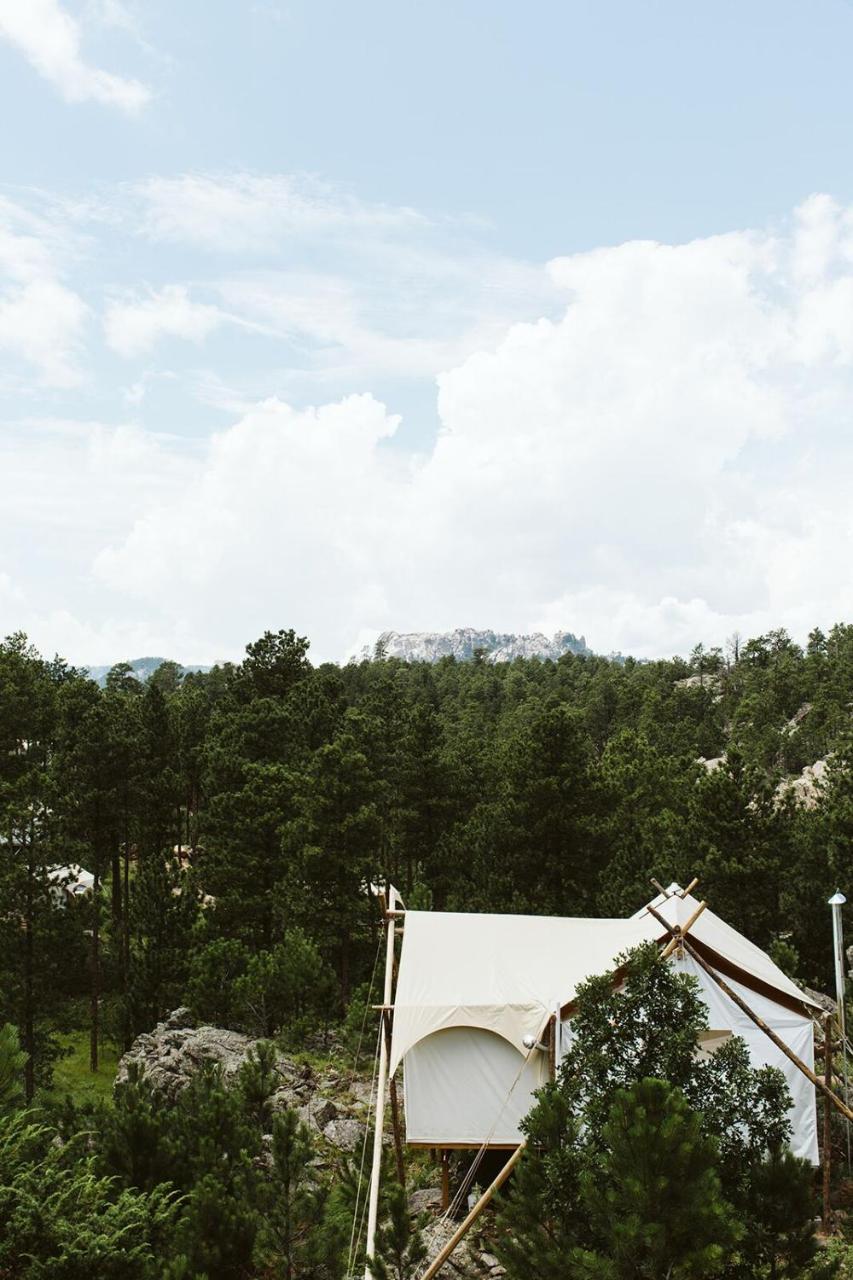 Under Canvas Mount Rushmore Keystone Exterior foto