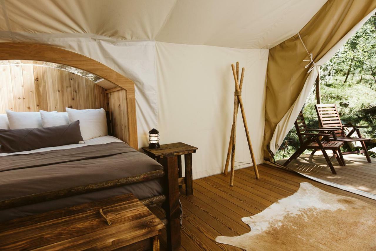 Under Canvas Mount Rushmore Keystone Exterior foto