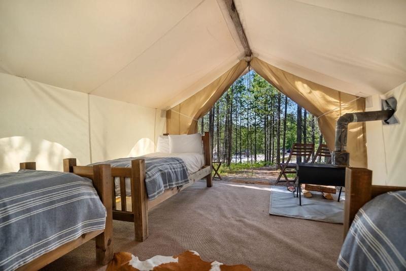 Under Canvas Mount Rushmore Keystone Exterior foto